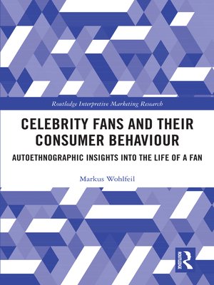 cover image of Celebrity Fans and Their Consumer Behaviour